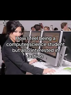 Both IT girl and it girl #computerscience 