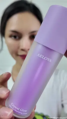 LiquidCrystal #Aelova #AelovaCream #ผิวฉ่ำ #ดูแลผิว #ครีมดีบอกต่อ  กดสั่งซื้อ