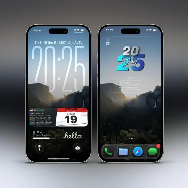 #laglex #hinhneniphone #ios26 #8kwallpaper #fyp 