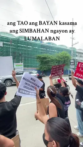 wakasan ang korapsyon! Bilang iskolar ng bayan tayo ay LUMABAN!! #floodcontrol #philippines🇵🇭tiktok #fyp #iskolarngbayan 