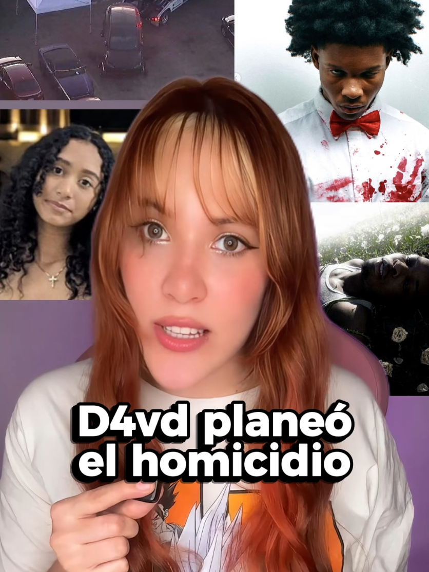 Lo que salió a la luz de D4vd es horrible.