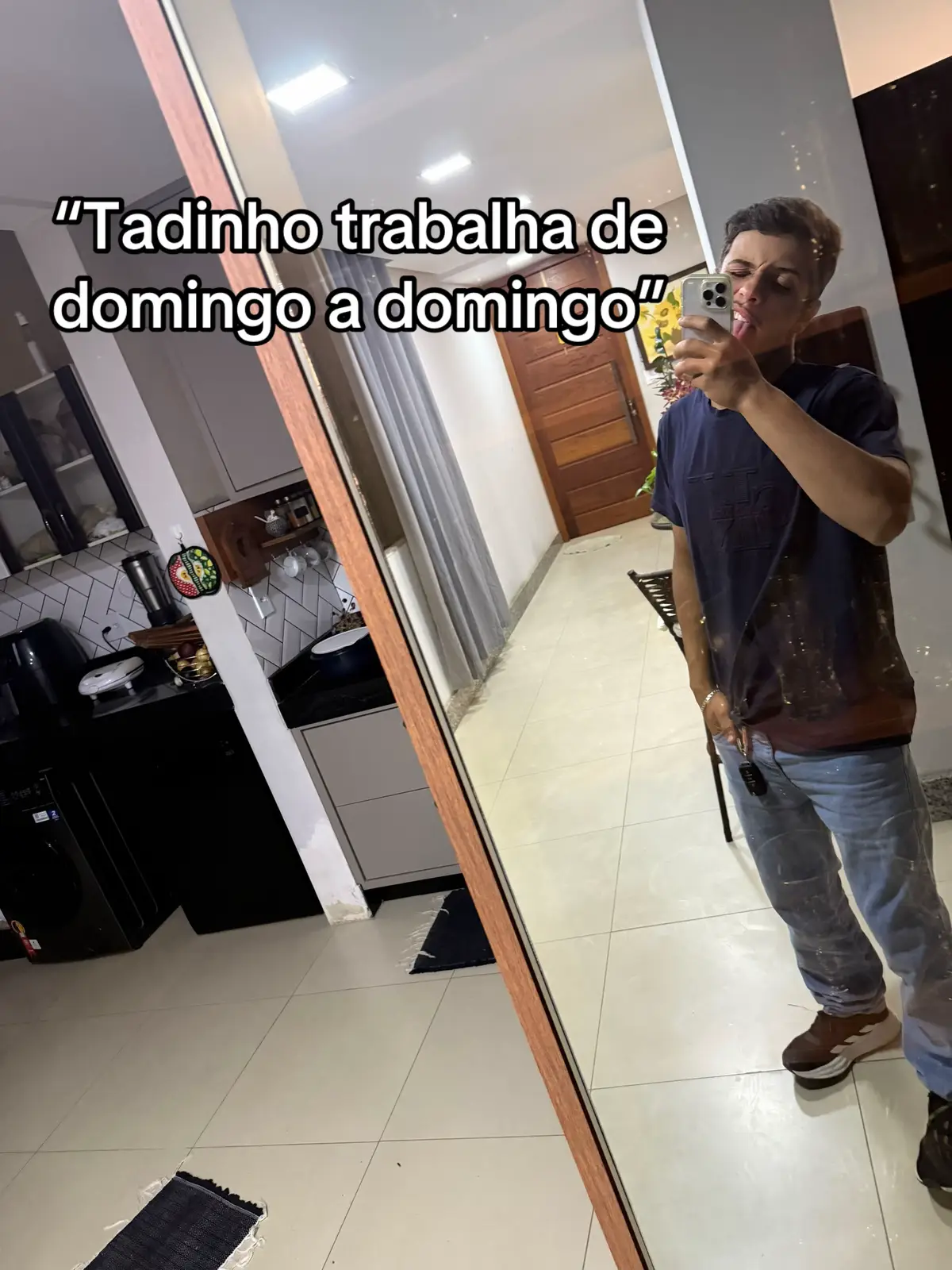 Muito arrependido 😩