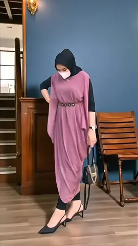 Kaftan kondangan free belt #kaftan 