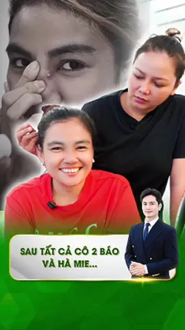 Sau tất cả @❤️CÔ HAI BÁO(NGOCLINH)✅ và @Ｈà ＭＩＥ 💋 đã .... #cohaibao #hamie #suamui #phuquyjline #tuvanthammy 