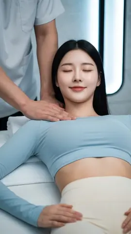 복부 마사지 | Belly Massage | お腹マッサージ | पेट मसाज asmr 카이로프랙틱 chiropractic Feeling bloated or stressed? This belly massage ASMR session offers deep relaxation, improved digestion, and instant calm. Perfect for reducing stomach tension and balancing your energy from the core. お腹の不調やストレスを感じていますか？ このお腹マッサージASMRは、深いリラックスと消化促進、心の安定をもたらします。 中心からエネルギーのバランスを整えるのに最適です。 क्या आप पेट फूलने या तनाव महसूस कर रहे हैं? यह पेट मसाज ASMR गहरी विश्राम देता है, पाचन में सुधार करता है और मन को शांत करता है। यह आपके शरीर के मूल से ऊर्जा को संतुलित करता #asmr  #마사지 #massage  #카이로프랙틱  #chiropractic 