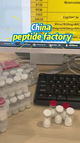Type 1 get catalog#fyp#peptide#greymarketpeptides#peptidefactory#trizepatide