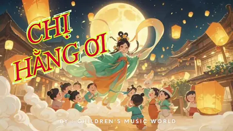 Lắng nghe chị Hằng ơi.#nhacthieunhi #nhacthieunhivuinhon#nhacthieunhichobe 