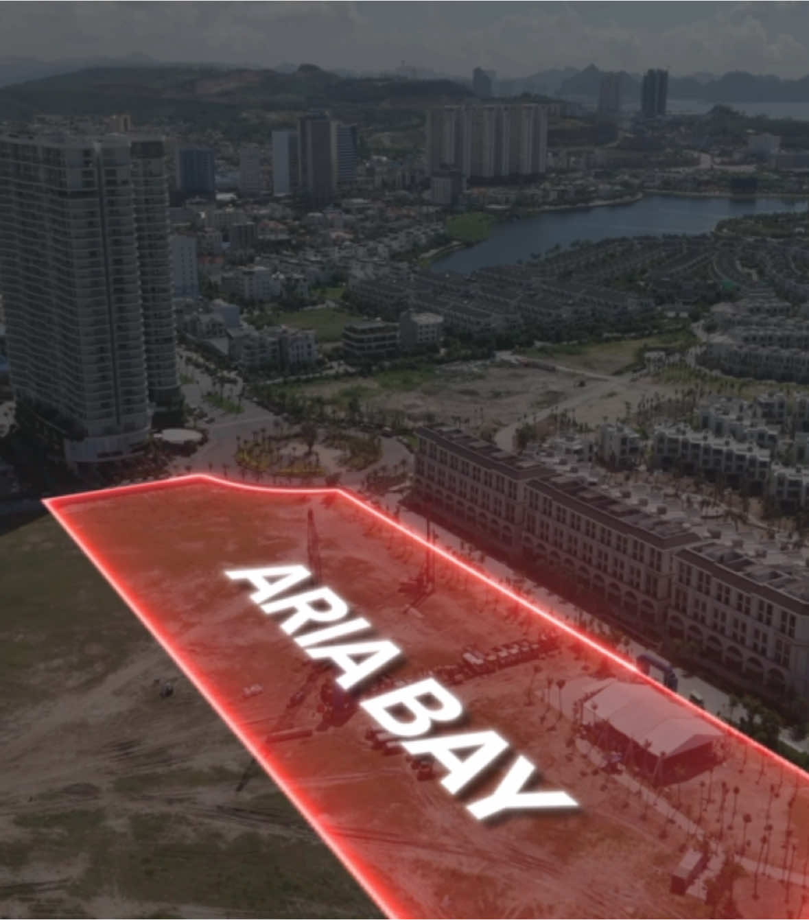 Vị trí độc bản Aria Bay bên vịnh kỳ quan #skyrealty #xuhuong #fyp #batdongsan #nghiduong #ariabay #halong #vinhhalong #bimland #bimgroup 