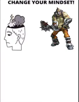 I think Krieg is cool :) #fyp #borderlands #funny #borderlandskrieg 