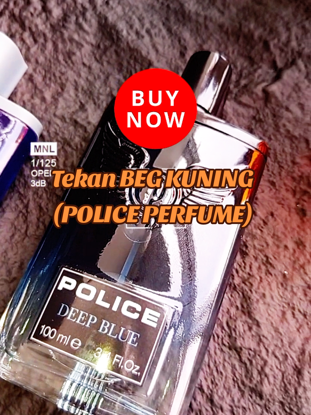 POLICE PERFUME Lurve sangat bau perfume lelaki yang tak menyengat lubang hidung! #perfum #policeperfume  #sasabeauty  #sasamakeup  #sasamalaysia 