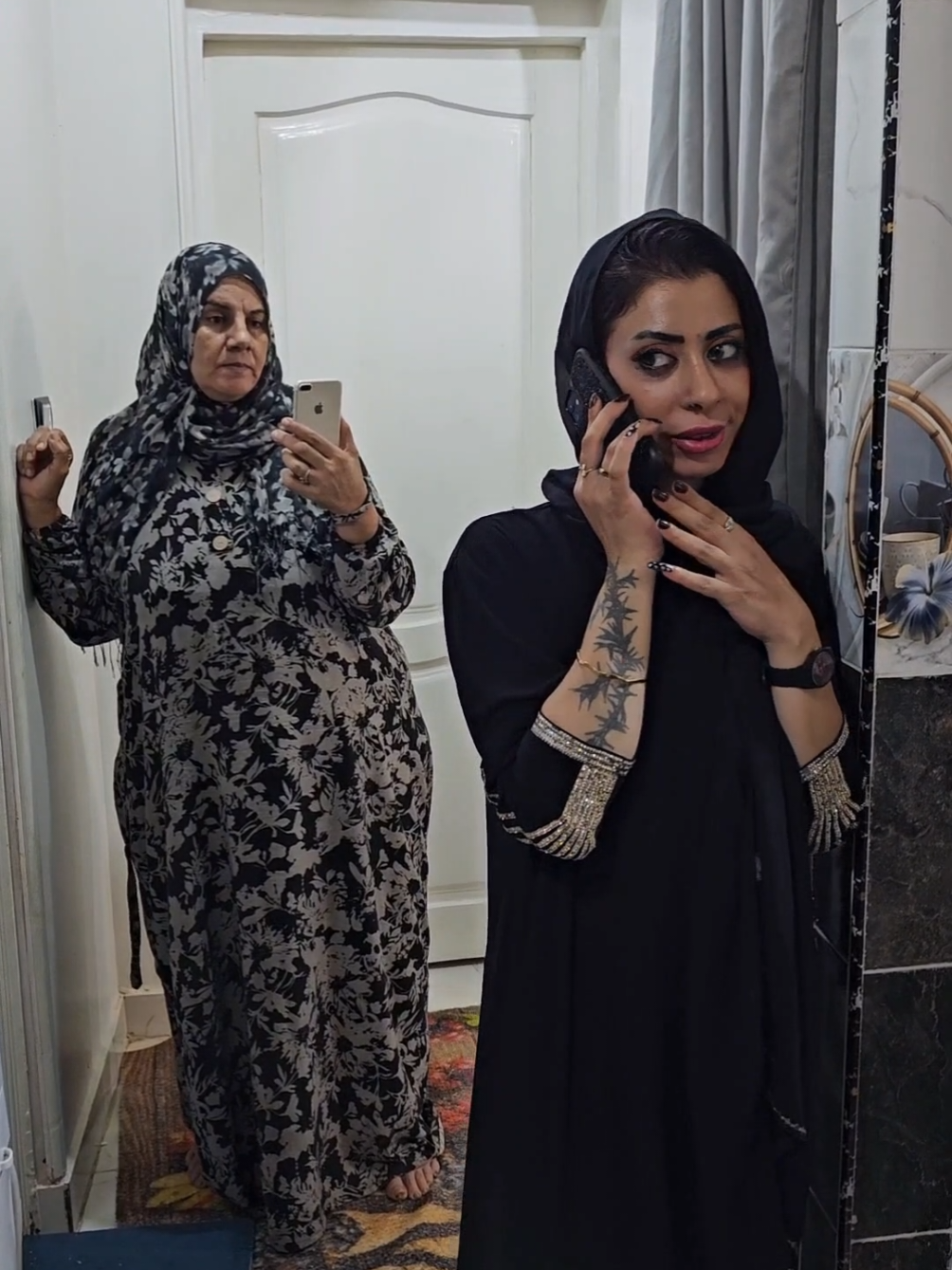 شافت مرات ابنها مع واحد غرييب يا تري اتصرفت ازاي ؟#عبده_العربي #ميديا_الفن 