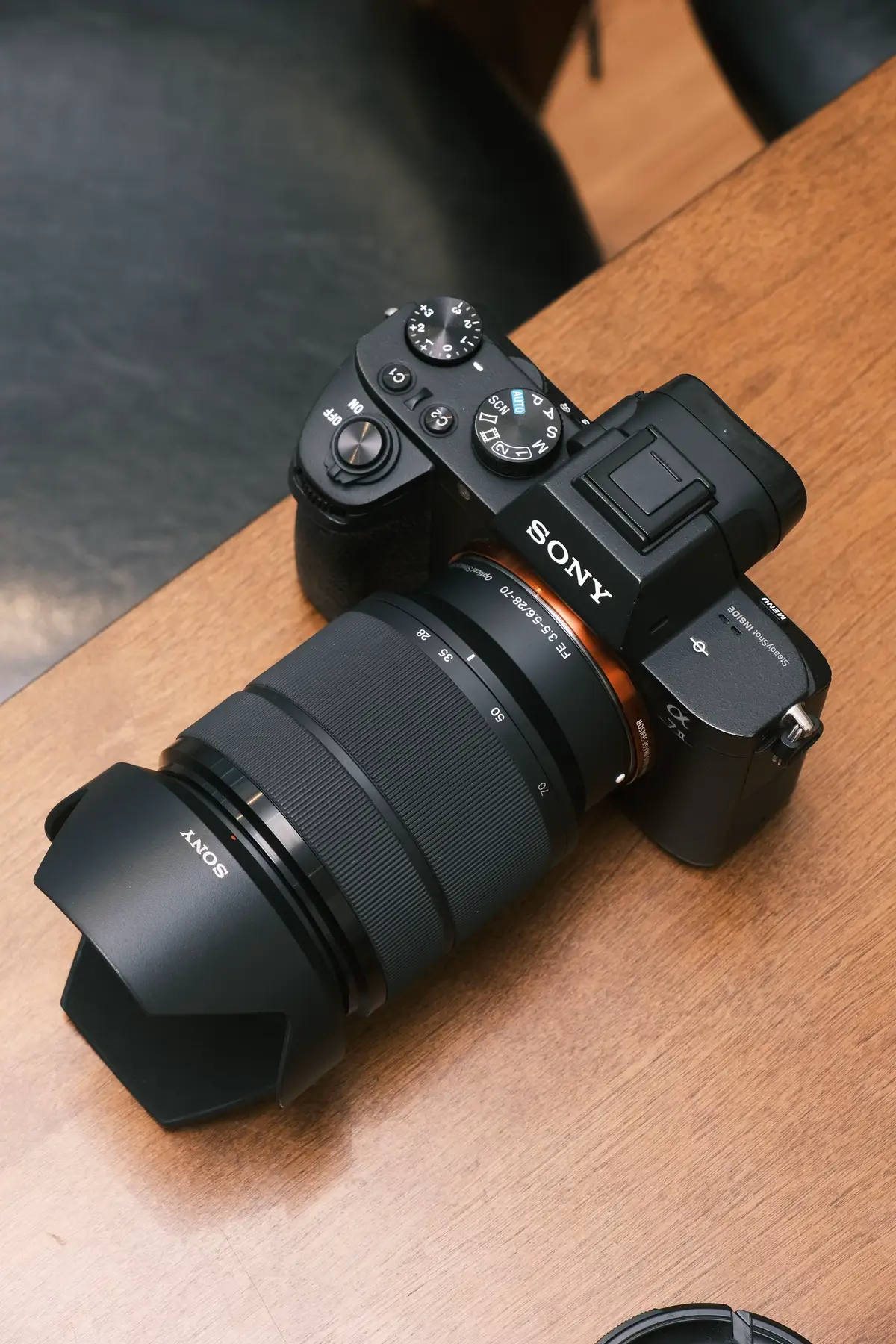 📸 Sony A7II + kit 28-70mm Ngoại hình đẹp 98% – hoạt động ổn định 💡 Full-frame 24MP, chống rung 5 trục, lấy nét nhanh, quay Full HD – phù hợp chụp chân dung, phong cảnh và sự kiện. 16.500.000 #SonyA72 #SonyAlpha #MayAnhFullframe #MayAnhCu