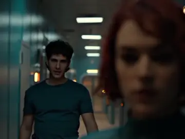 Max and Asia ....🌷 #billionairesbunker #scene #spoiler #elrefugioatómico #fyp 