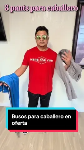 Lo que no puede faltar en tu clóset busos para hacer ejerció camina hacer deporte súper cómodos aquí en oferta  #pantalones #mens #comodos #ejercicio #fentysuperbrandday 