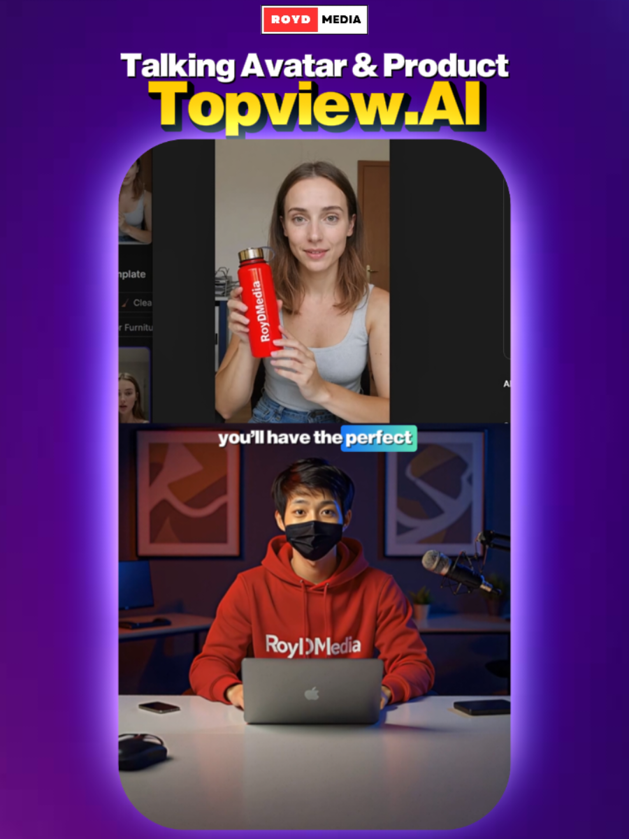 Create Ultra realistic talking avatar and UGC videos using Topview Ai  @TopViewAI Official  Use this code to get 10% off to Pro Plan 👇👇 Discount code：BMCLLVTI  #topviewai #talkingavatar #aitools #ugcvideo #fyp 