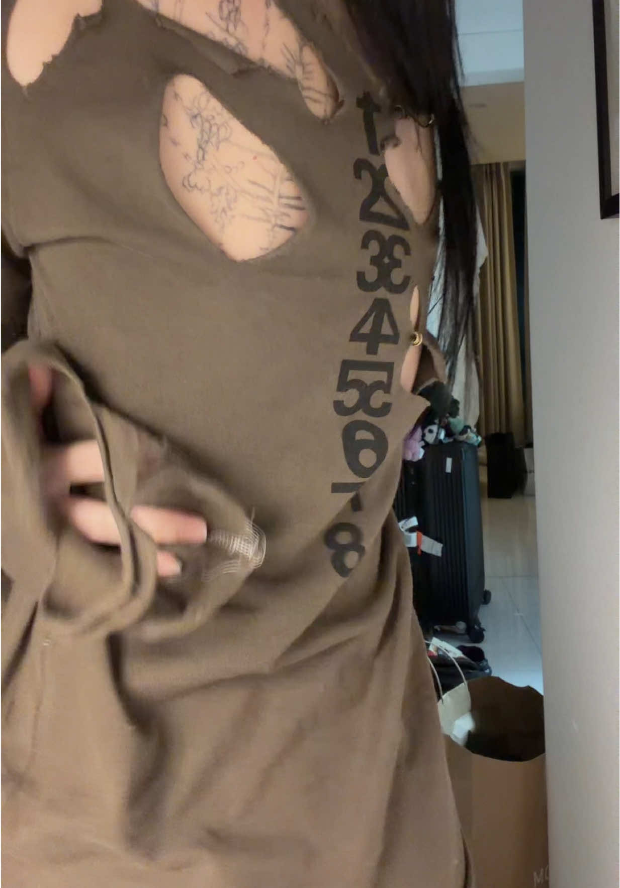 #OOTD #ifsixwasnine #fashiontiktok #archivefashion 