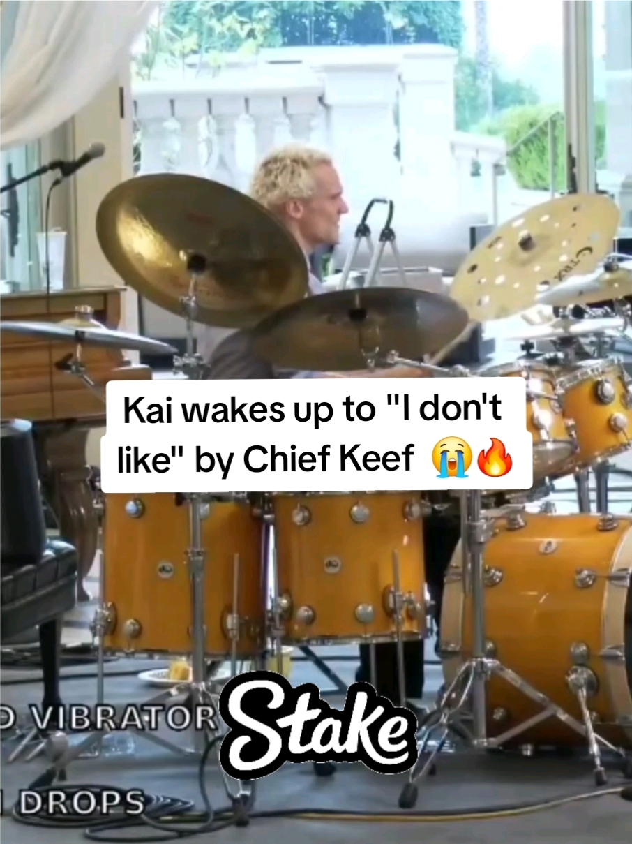 Kai wakes up to 