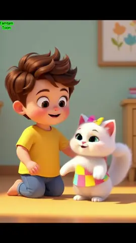 😸 قطتي صغيرة اغلني اطفال كرتون  واناشيد  من التراث القديم 