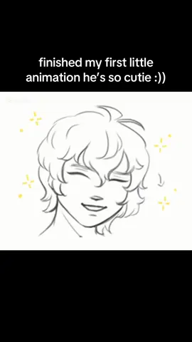 look at my son. #animation #csp #artist #digitalart #art 