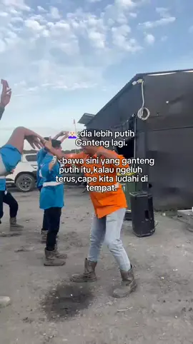 stekul dulu nga si🤪 #amm #kulitambang #driverlvtambang 