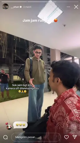 Gurau ya beb 🙏 hehe @Brenda Ehan #ehan #slay 