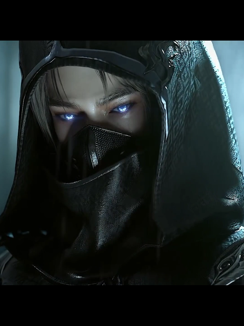 Chen nan mode berburu🔥🖤 #chenan #tomboffallengods #bigboy #fyp 