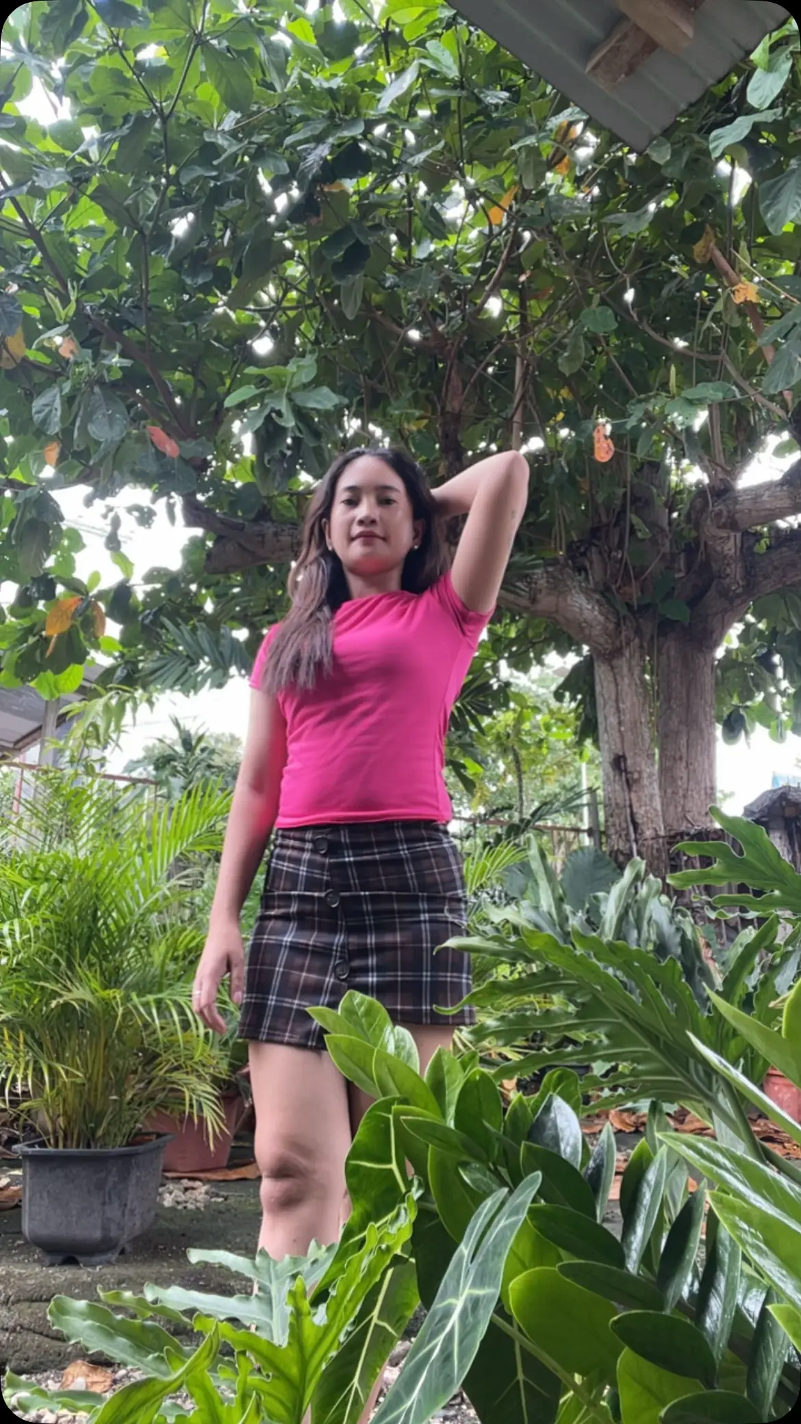 It’s me 💜 #maria 