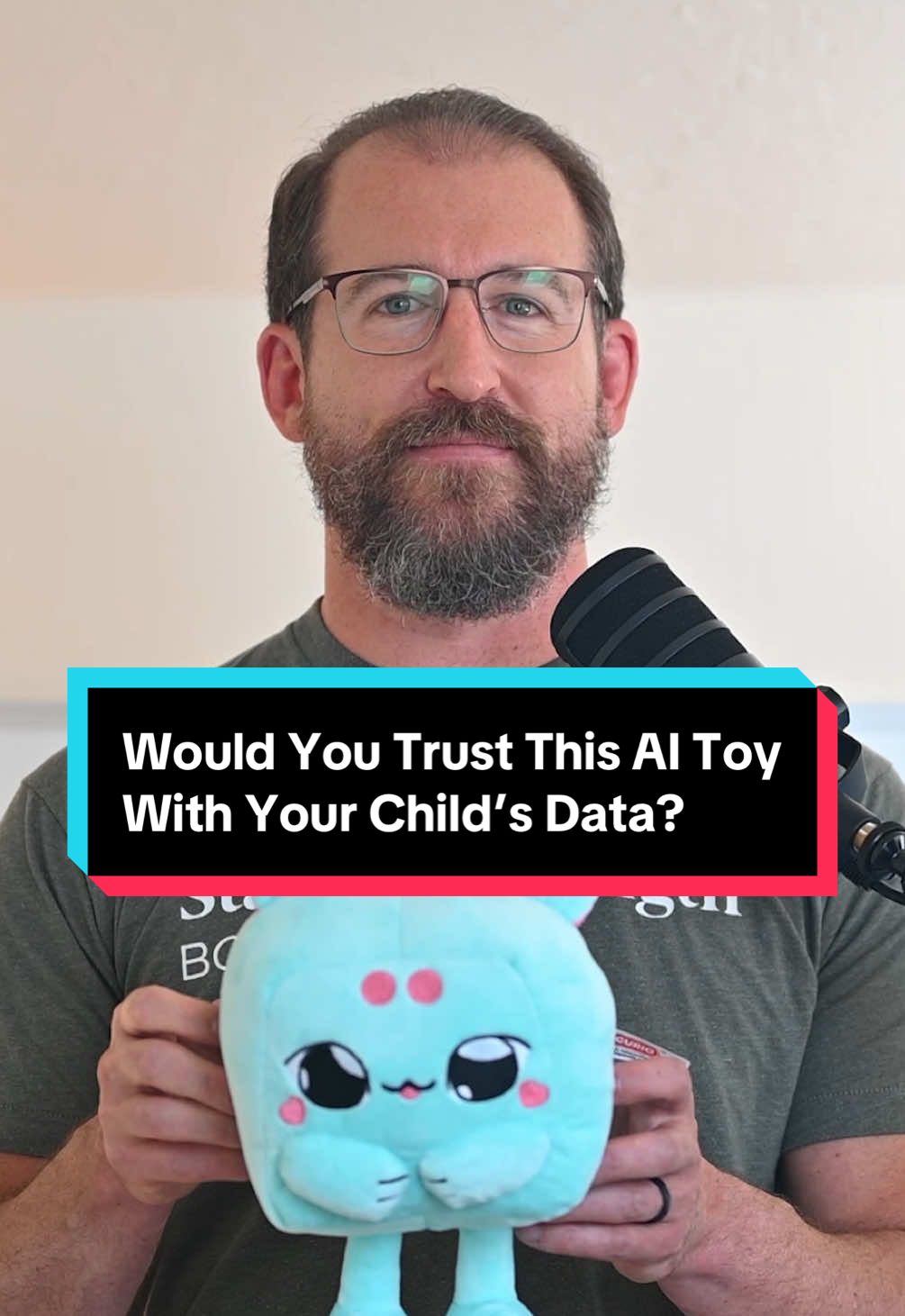 I put the Curio AI toy to the test—this time, I asked it some tough questions about privacy. The answers? Let’s just say they raised more concerns than confidence. The privacy policy makes it clear: your child’s data doesn’t just stay with Curio, it’s shared with multiple other organizations. That’s not okay. And here’s the bigger issue—no matter how smart or entertaining an AI toy seems, it can’t replace a parent’s judgment, empathy, or protection. Cool tech? Sure. Safe enough to trust with your kids alone? Absolutely not. #FamilyITGuy #HeyCurio #AI #AISafety
