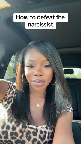 This is the best way to defeat the narcissist. Watch till the end.#narcissisticabuse #narcissist #narcissisticrelationshipsurvivor💜 #narcissisticrelationshipsurvivor💜 #narcredflag 
