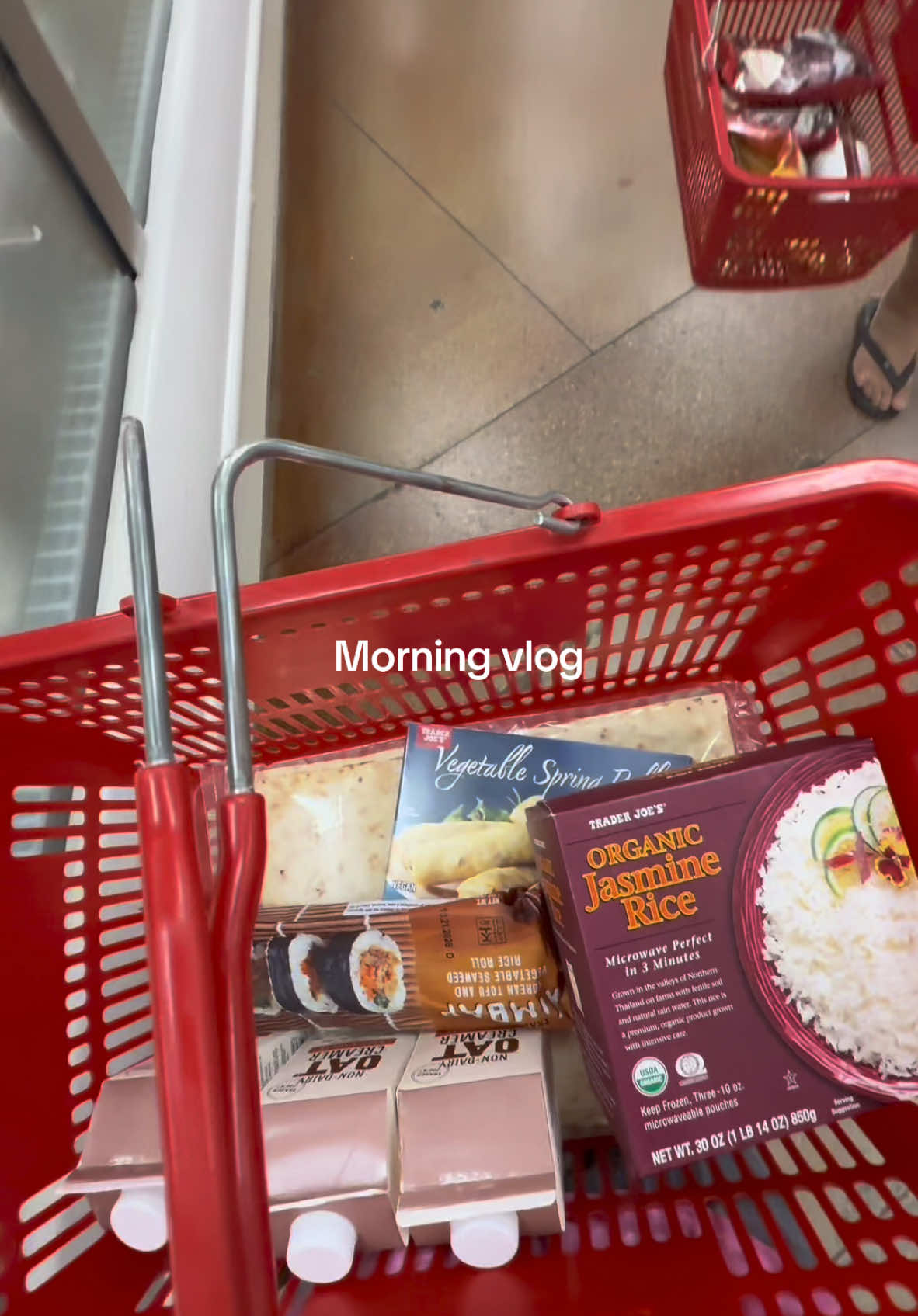 Have the best day ever ilyyy #Vlog #morningvlog #traderjoes #sephorahaul #shoppinghaul @Color Wow Hair @Tower 28 Beauty @Nespresso @elfcosmetics @e.l.f. Cosmetics @Lancôme @Huda Beauty @Grande Cosmetics @BenefitCosmeticsCA 