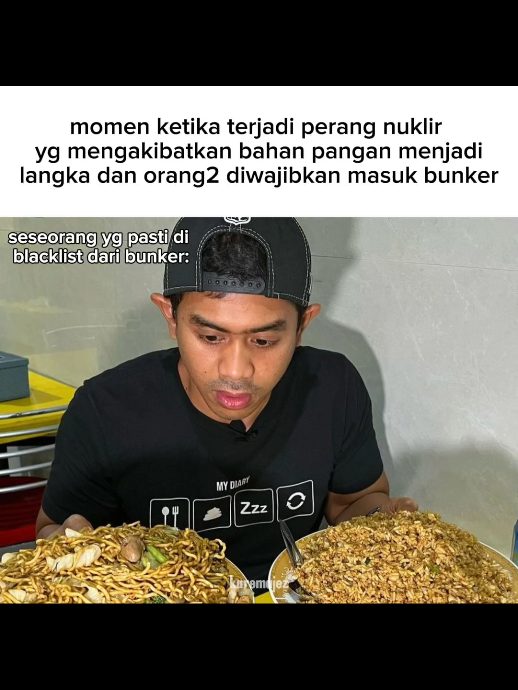 mengancam persediaan pangan💀, bercanda bg @tanboykun_asli 😅 #tanboykun #meme #memeindonesia 