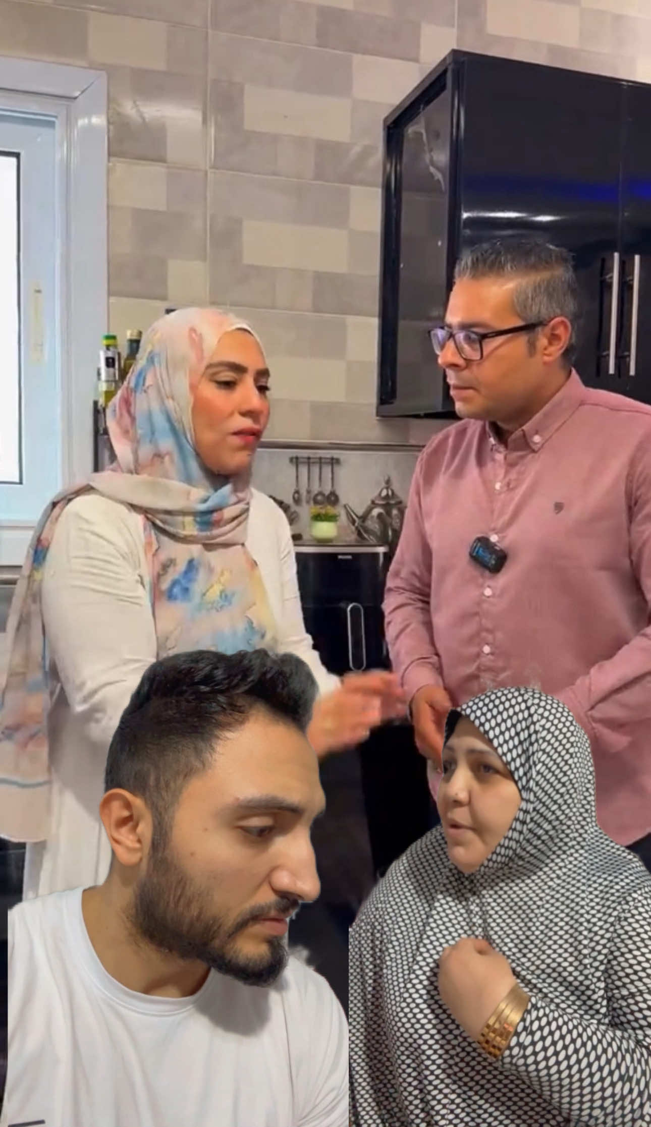 مراتك مخبية راجل ف الانبوبة #إسلام_سامي #tiktok #اسكندرية #أكسبلو 