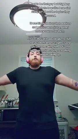 when I saw him on the Jubilee episode I was okay cool hes based but then he started doing lives and I was like oh he thinks this is fun and he just wants to clip farm. SWIPE!