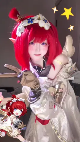#cosplay#douyin#cosplayer#HonkaiStarRail 