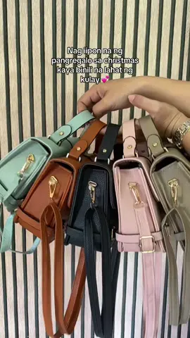 Restock na guys! #jouakobag #slingbag 