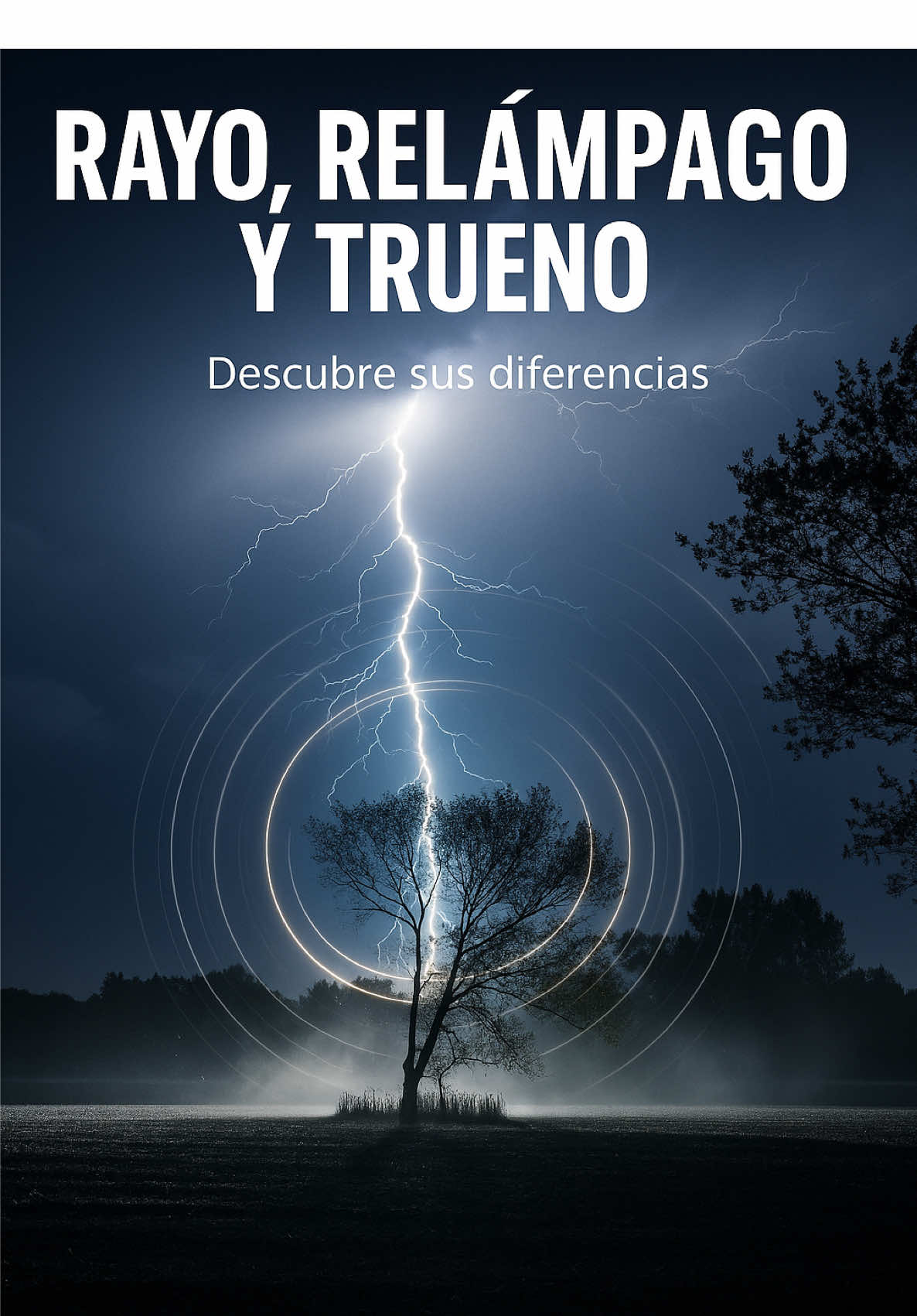 Un mismo fenómeno natural se manifiesta de tres formas distintas: rayo, relámpago y trueno. 🌩️⚡🔊 Descubre sus diferencias y entiende cómo la naturaleza combina luz, energía y sonido en cada tormenta. #CienciaVisual #tormentaelectrica #NaturalezaPoderosa #curiosidades #iGadMex