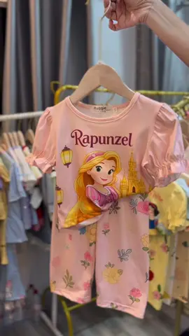 ชุดดิสนีส์#เสื้อผ้าเด็ก #ชุดเด็ก #ชุดเด็กผู้หญิง #tiktok #t 