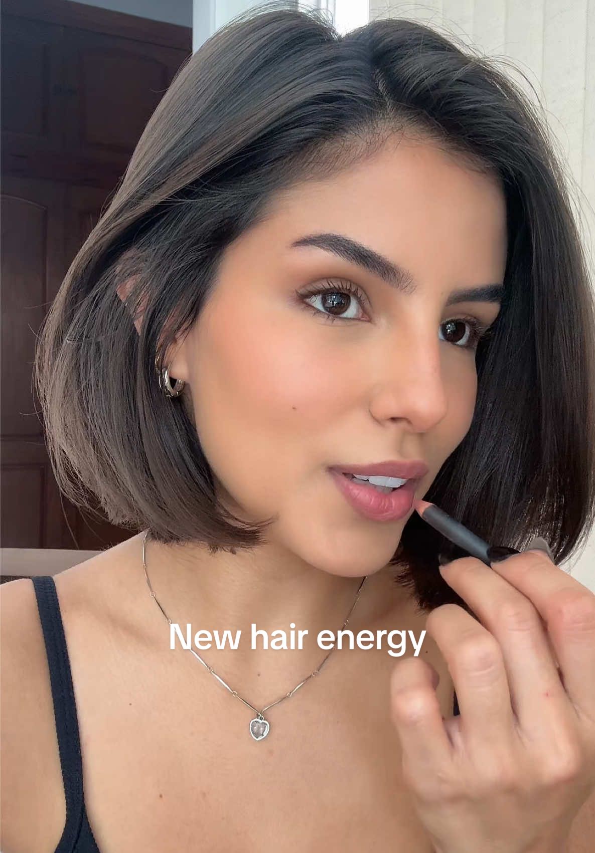 Cabelo novo é energia renovada #cabelocurto #hair #shorthair 