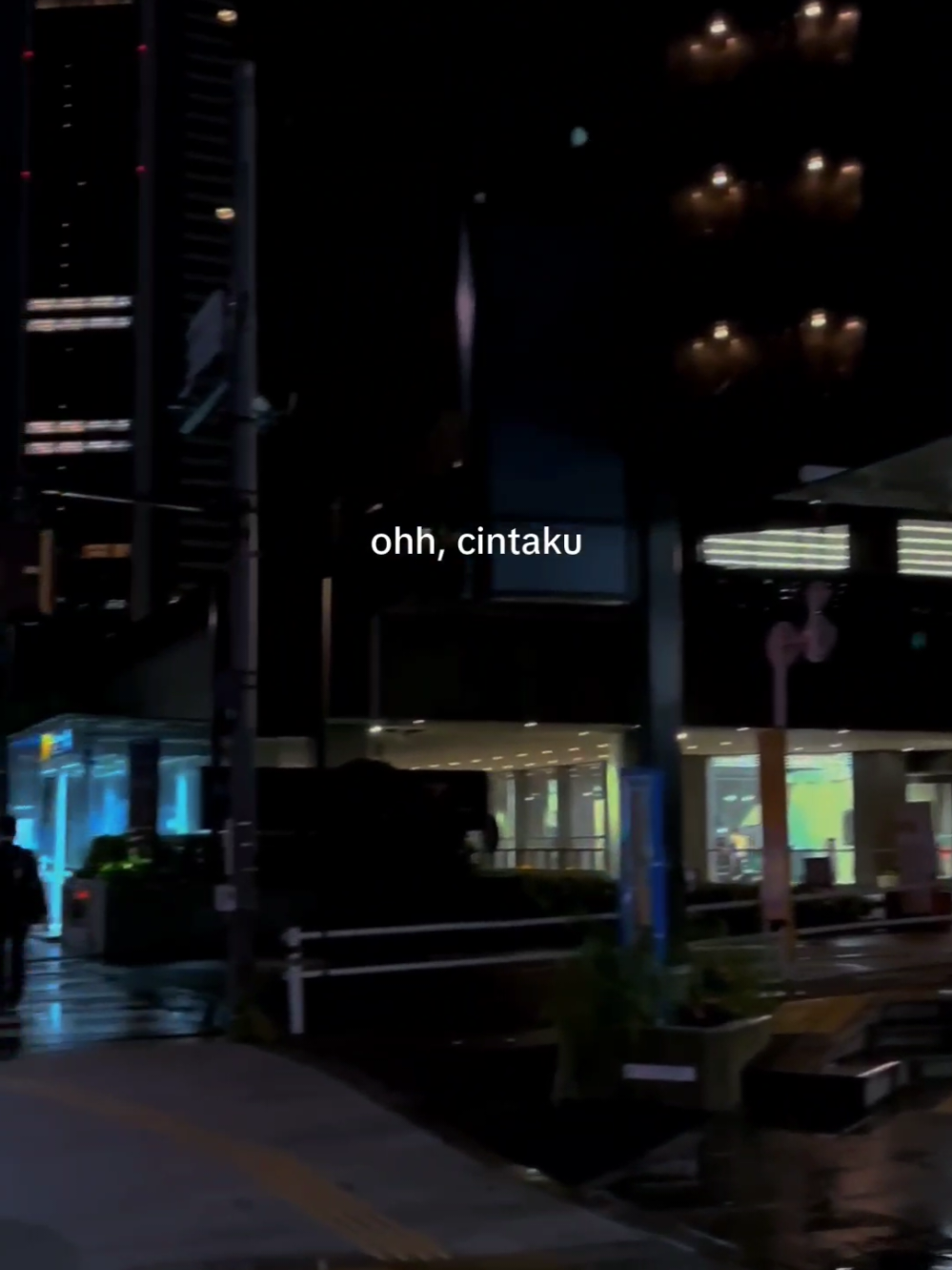 aku merindukanmu 🤭