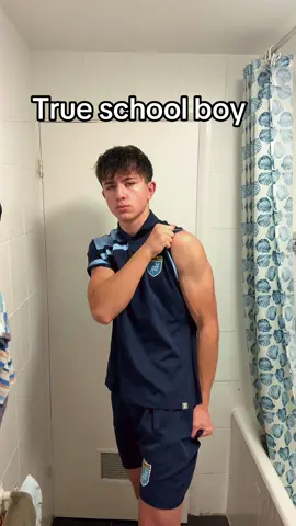 True school boy #school #gym #fyp #xyzabc 