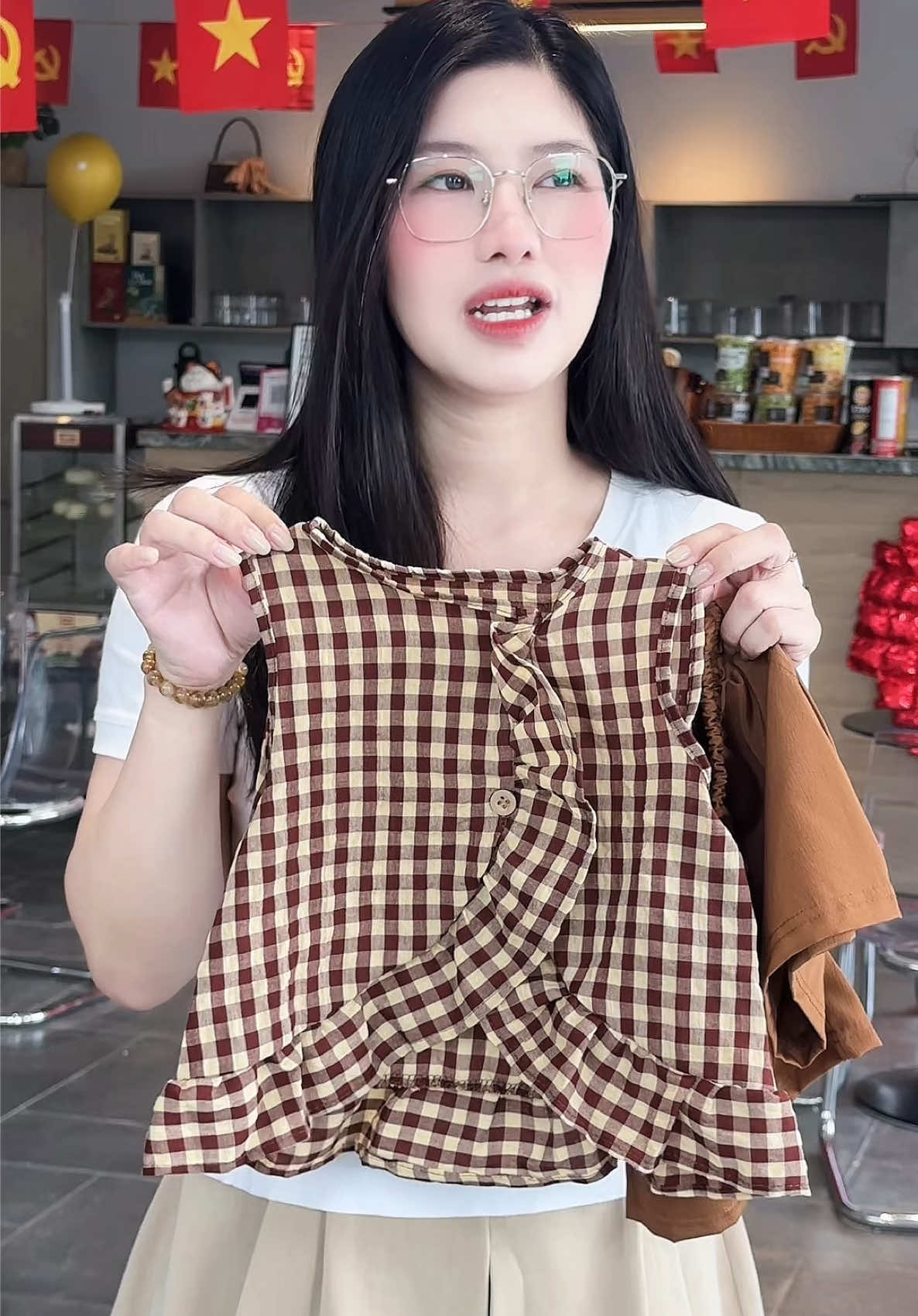 Set xinh cho bé #thoitrangtreem #quanaotreem #xuhuong #xh #mevabe #dobohottrend #dobobetraibegai #koreasty 