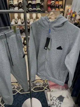 Bộ A di đát xám 4xx nhỏ #minhsonboutique #shopquanao #xuhuong #fyp 