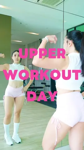 👧🏻💪🏻🐷💕 HEEJIN’s Fit Upper Workout Day - ในวันออกกำลังกายช่วงบนของหนูฮีจิน 🤔👈🏻 เล่นอะไรบ้าง ? พร้อม Item ที่ช่วยให้การเล่น Upper Body เบา สบาย 👙✌🏻 คล่องตัวขึ้น ด้วยนะ 🥰😍 👉🏻👉🏻 @Eisei Haku (เอเซ ฮาคุ)  #ShiroUltra #UltraMe #UltraSeries ##EiseiHaku##ComfiestBra😱🐬🧡🐷👙 