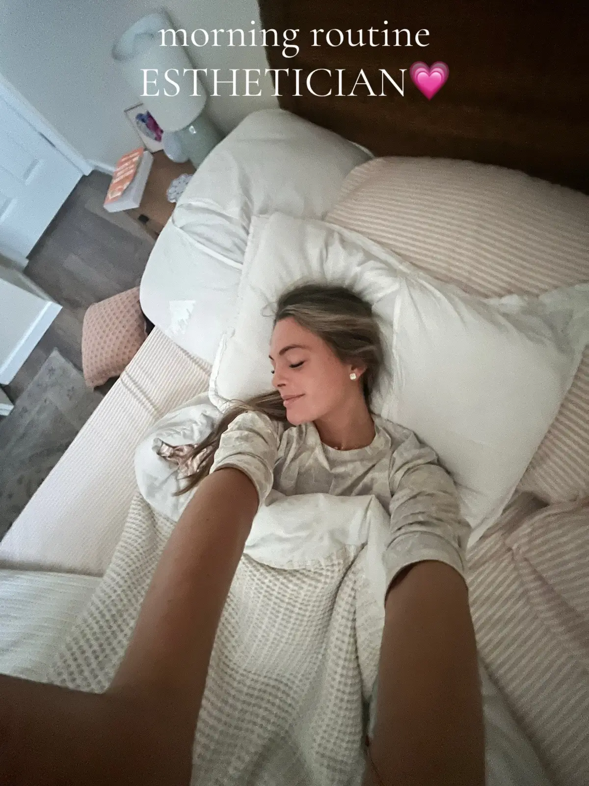 Morning routine<3
