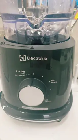 Chegou o EBL1000 da Electrolux. Liquidificador incrível com melhor preço do mercado  #temnomagalu #fyy 
