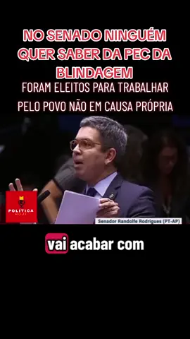 #politicahoje #politica #noticias #congressoinimigodopovo #naoapecdablindagem 