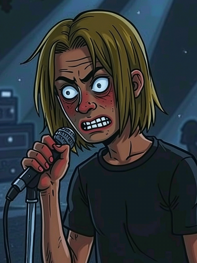 Did you know that about Kurt? #horrortok #storytime #mystery #DidYouKnow 