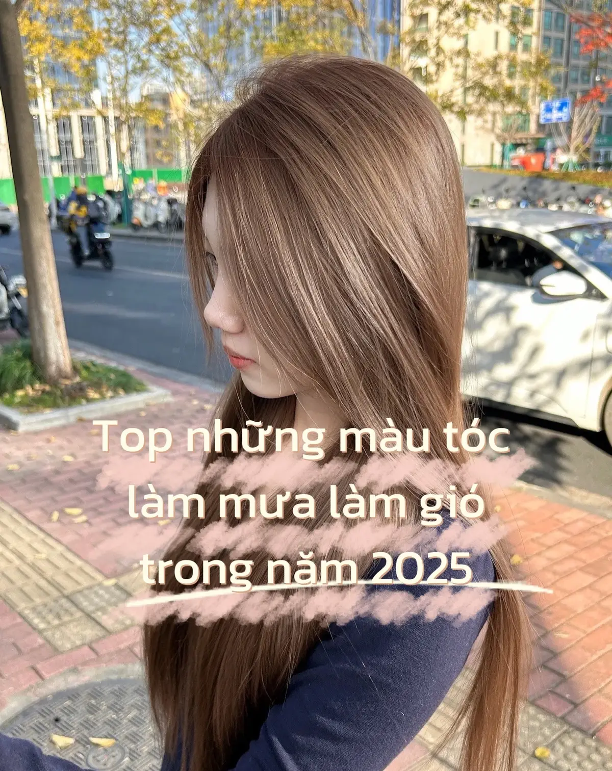 Những màu hot hit trong năm nay,ai cũng lên nhuộm một lần.#thuocnhuomtoc #nhuomtoctainha #maunhuomhottrend2025 #maunhuomkhongtay #maunhuomdep 