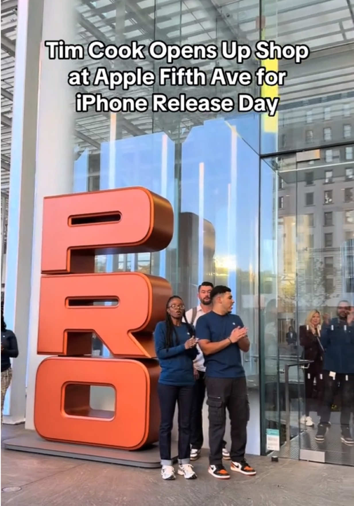 Breaking News: iphone 17 uk lounch #fyp #news #apple #iphone #iphone17 