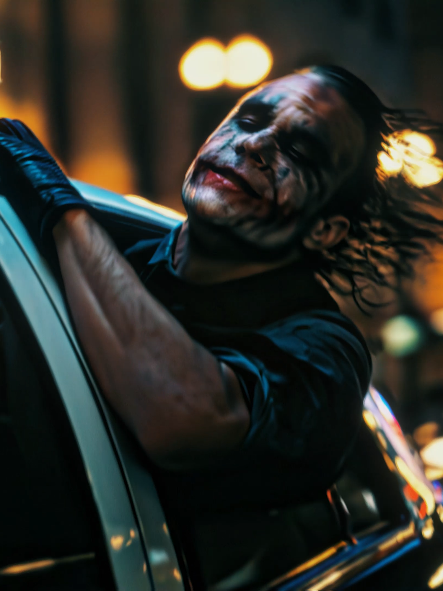 Absolute Cinema - Joker | The Dark Knight | Edit | FUNK SIGILO (ULTRA SLOWED) #movie #movies #movieedit #joker #thedarkknight #edit